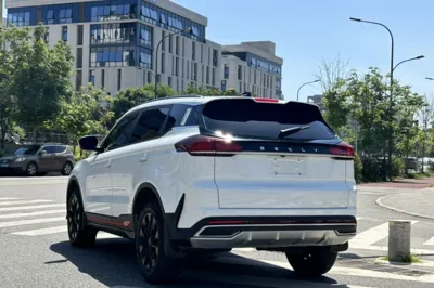 Geely Auto Emgrand X7 Sport 2022, 56700 км, за 10057 USD