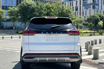 Geely Auto Emgrand X7 Sport 2022, 56700 км, за 10057 USD