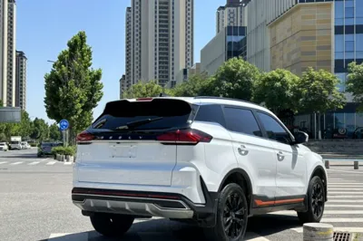 Geely Auto Emgrand X7 Sport 2022, 56700 км, за 10057 USD - фото 6
