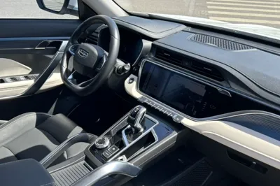 Geely Auto Emgrand X7 Sport 2022, 56700 км, за 10057 USD - фото 7