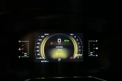 Geely Auto Emgrand X7 Sport 2022, 56700 км, за 10057 USD - фото 10