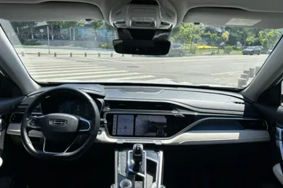 Geely Auto Emgrand X7 Sport 2022, 56700 км, за 10057 USD - фото 17