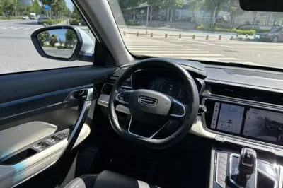 Geely Auto Emgrand X7 Sport 2022, 56700 км, за 10057 USD - фото 18