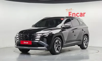 Hyundai Tucson · 2024 год