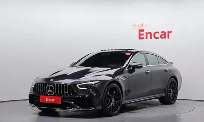 Mercedes-Benz AMG GT · 2020 год
