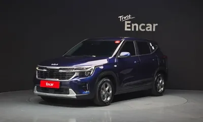 Kia Seltos · 2024 год