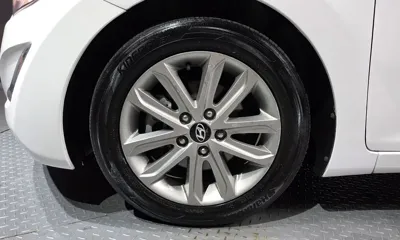 Hyundai Avante 2014, 159064 км, за 2974.62 USD