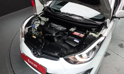 Hyundai Avante 2014, 159064 км, за 2974.62 USD - фото 6