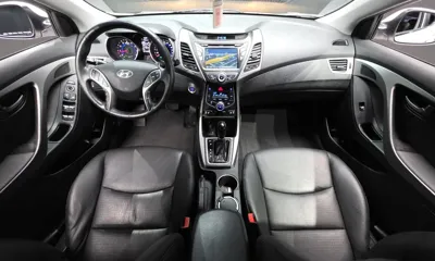 Hyundai Avante 2014, 159064 км, за 2974.62 USD - фото 7