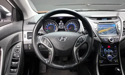 Hyundai Avante 2014, 159064 км, за 2974.62 USD - фото 12