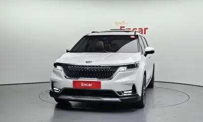 Kia Canival 2021, 44612 км, за 18508.74 USD