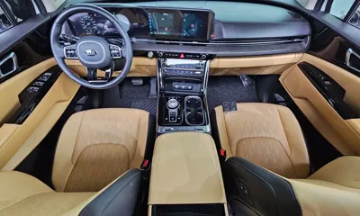 Kia Canival 2021, 44612 км, за 18508.74 USD - фото 7