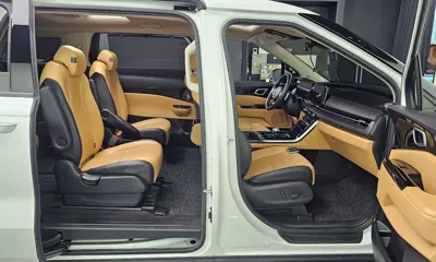 Kia Canival 2021, 44612 км, за 18508.74 USD - фото 11