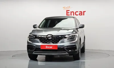 Renault-KoreaSamsung QM6 2021, 167302 км, за 7155.05 USD