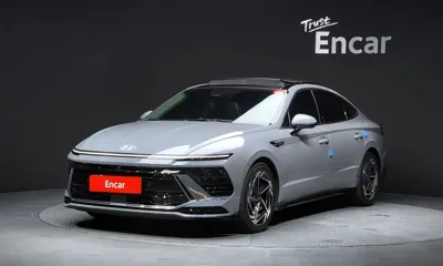 Hyundai Sonata · 2024 год