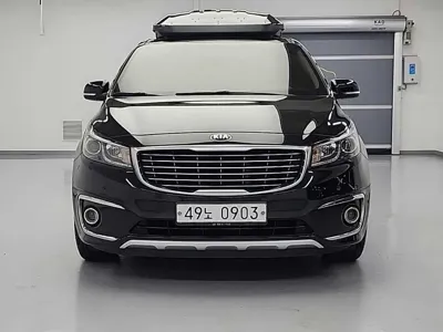 Kia Canival 2016, 220536 км, за 5645.27 USD