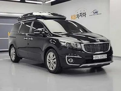 Kia Canival 2016, 220536 км, за 5645.27 USD