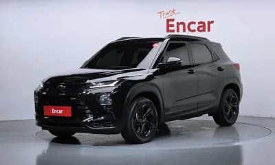 ChevroletGMDaewoo Trailblazer · 2023 год
