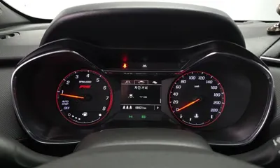ChevroletGMDaewoo Trailblazer 2023, 68921 км, за 9739.42 USD - фото 8