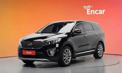 Kia Sorento · 2015 год
