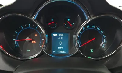 ChevroletGMDaewoo Cruze 2013, 133460 км, за 1255.37 USD - фото 8