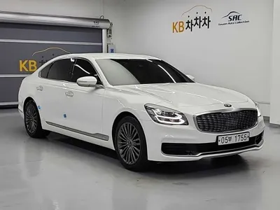 Kia K9 2019, 152536 км, за 11441.2 USD
