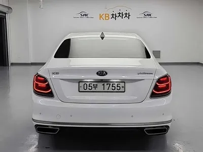 Kia K9 2019, 152536 км, за 11441.2 USD