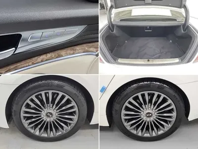 Kia K9 2019, 152536 км, за 11441.2 USD