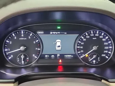 Kia K9 2019, 152536 км, за 11441.2 USD - фото 8