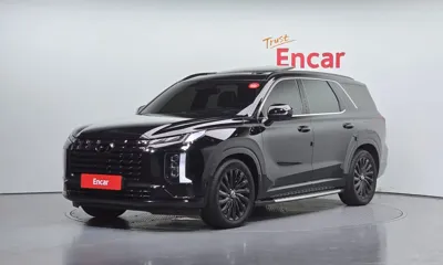 Hyundai Palisade · 2024 год