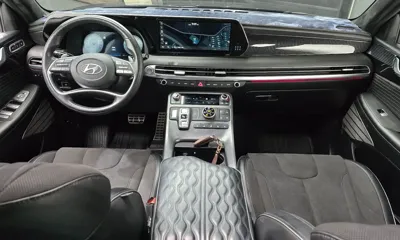 Hyundai Palisade 2024, 44119 км, за 36078.78 USD - фото 7