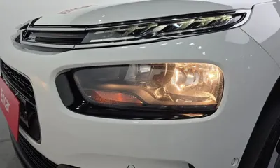 Citroen-DS C4 CACTUS 2019, 63578 км, за 7155.05 USD - фото 22