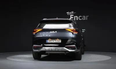 Kia Sportage 2022, 56254 км, за 16588.62 USD