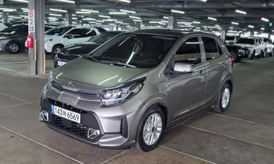 Kia Morning · 2021 год