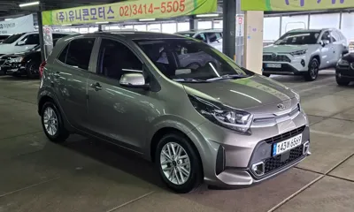 Kia Morning 2021, 22500 км, за 8238.15 USD