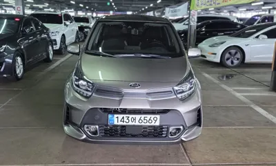 Kia Morning 2021, 22500 км, за 8238.15 USD - фото 19