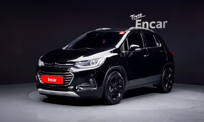 ChevroletGMDaewoo Trax · 2019 год