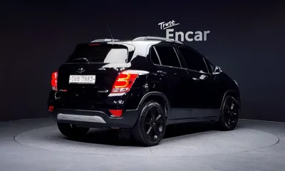 ChevroletGMDaewoo Trax 2019, 101237 км, за 4294.68 USD