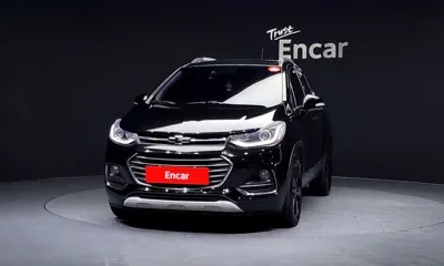ChevroletGMDaewoo Trax 2019, 101237 км, за 4294.68 USD