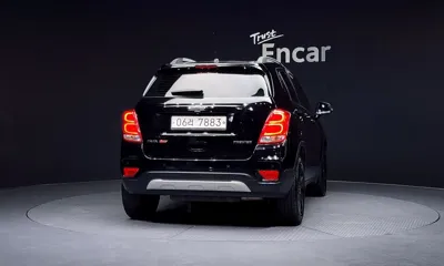 ChevroletGMDaewoo Trax 2019, 101237 км, за 4294.68 USD