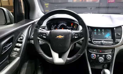 ChevroletGMDaewoo Trax 2019, 101237 км, за 4294.68 USD - фото 13