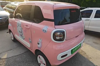 Bestune Pony 2025, 12000 км, за 5816 USD