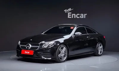Mercedes-Benz E-Class · 2020 год