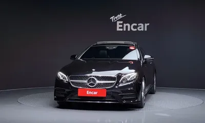 Mercedes-Benz E-Class 2020, 60798 км, за 19139.06 USD