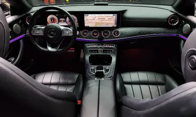 Mercedes-Benz E-Class 2020, 60798 км, за 19139.06 USD - фото 7