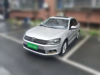 Volkswagen Bora · 2015 год