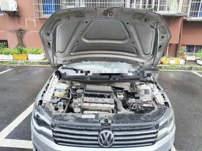 Volkswagen Bora 2015, 114900 км, за 3722.56 USD - фото 11