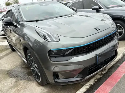 Lynk & Co 05 2021, 44000 км, за 10152.83 USD