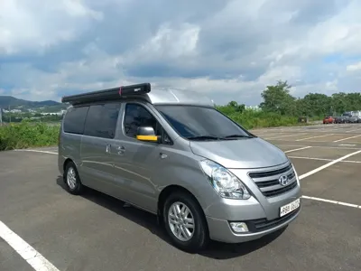 Hyundai Starex 2016, 157161 км, за 9751.02 USD