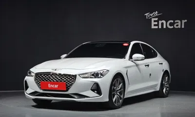 Genesis G70 · 2020 год